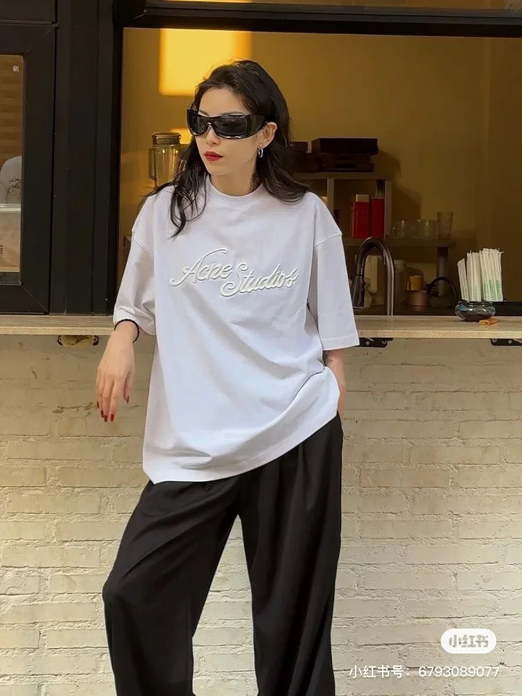 Fashionable Acne T-Shirts 164011