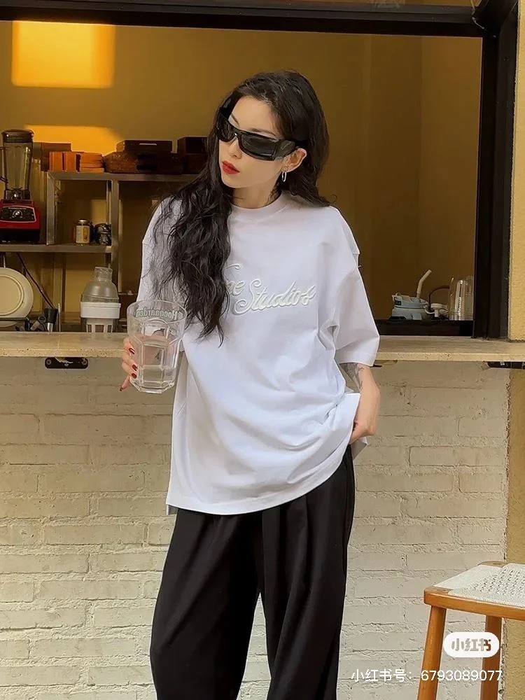 Fashionable Acne T-Shirts 164011