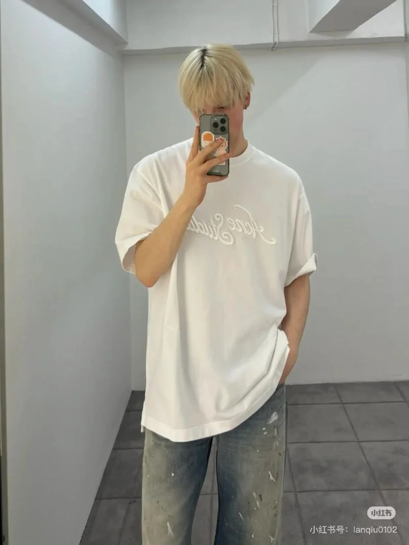 Fashionable Acne T-Shirts 164011