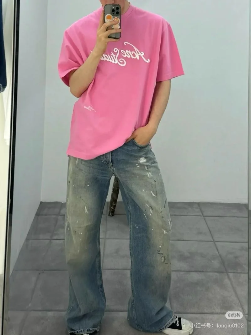 Fashionable Acne T-Shirts 164011