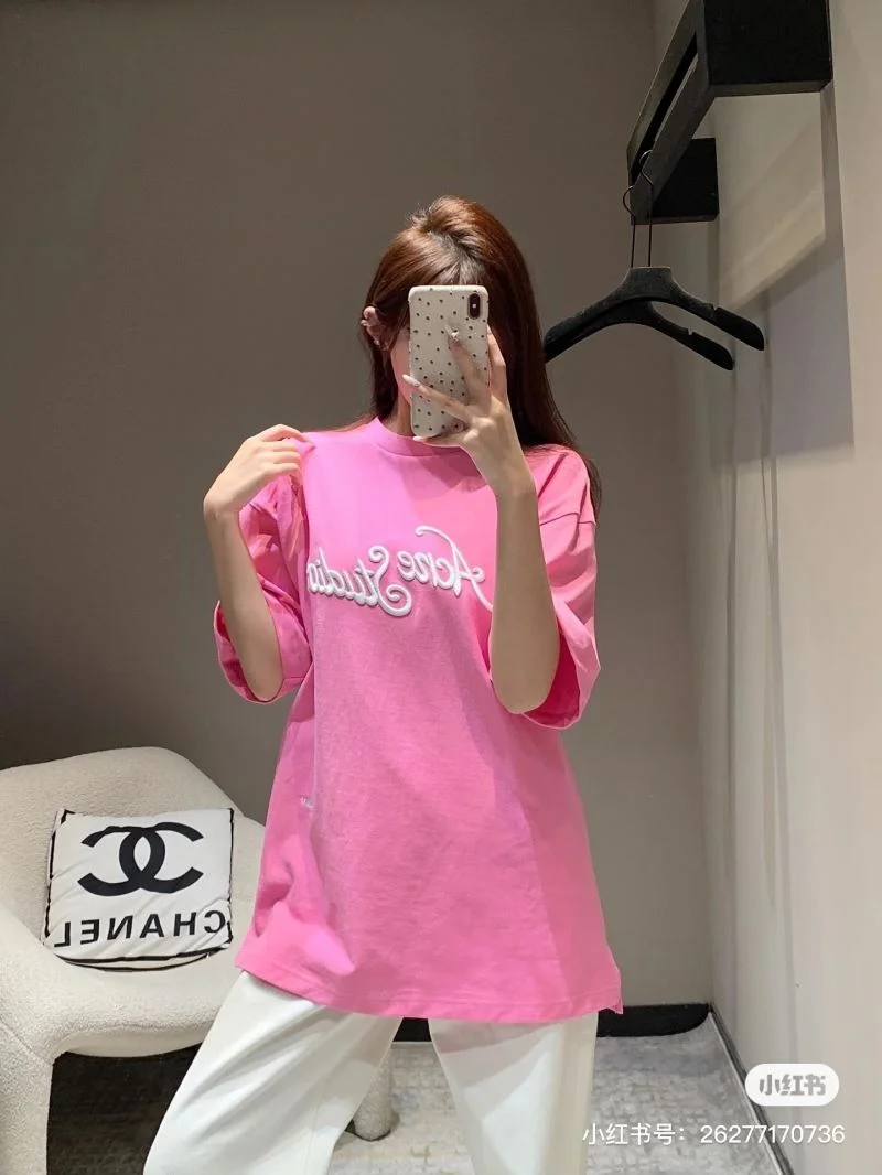 Fashionable Acne T-Shirts 164011
