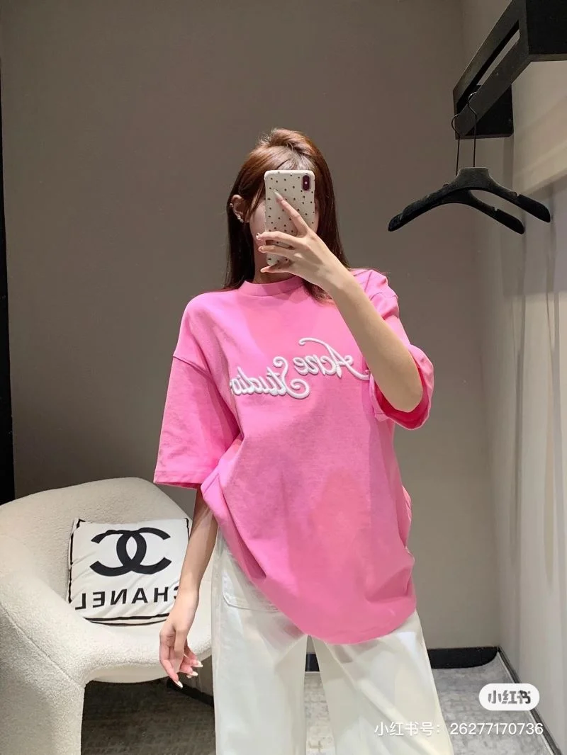 Fashionable Acne T-Shirts 164011