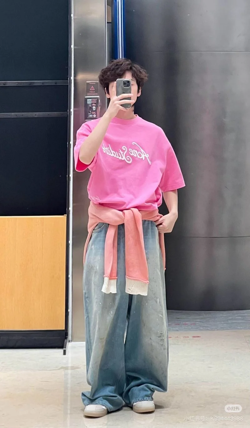 Fashionable Acne T-Shirts 164011