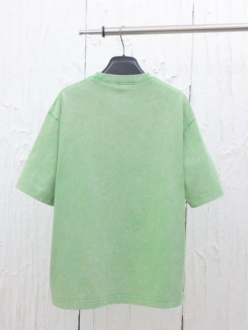 Acne T-Shirts ZeroBulk 163890