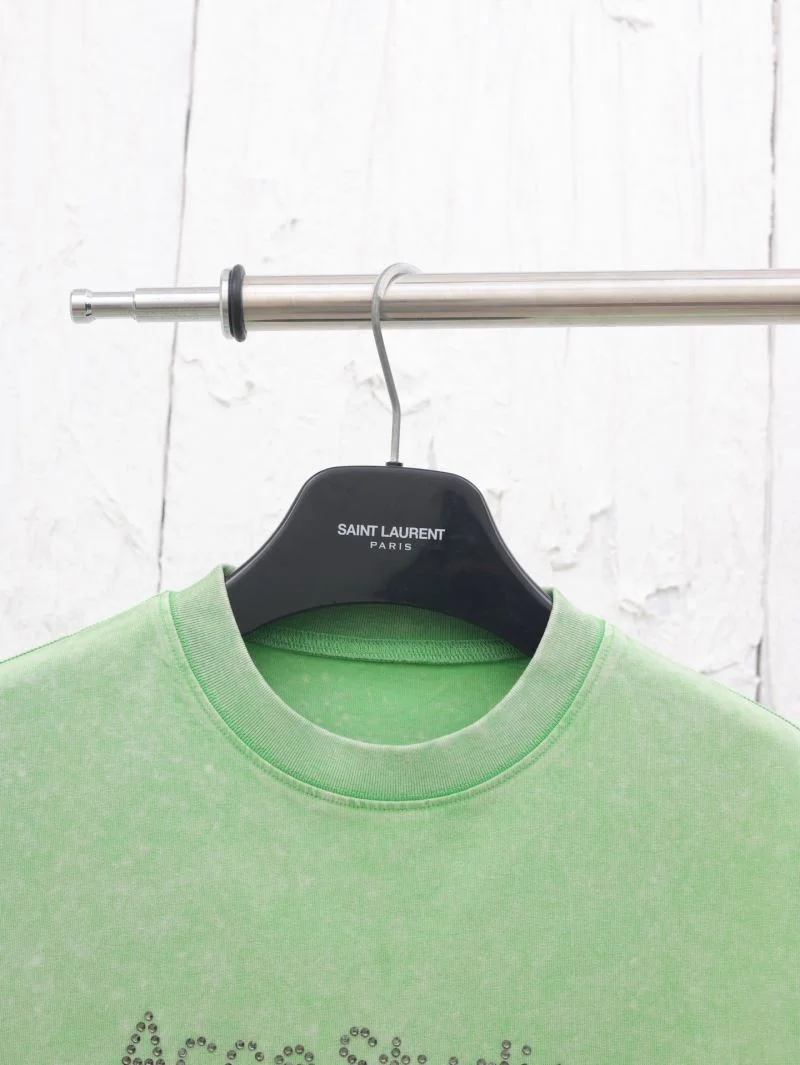 Acne T-Shirts ZeroBulk 163890