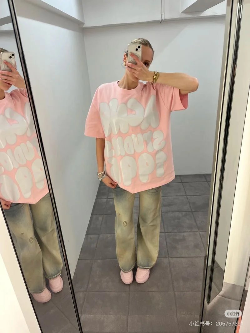 Snug Acne T-Shirts 163888