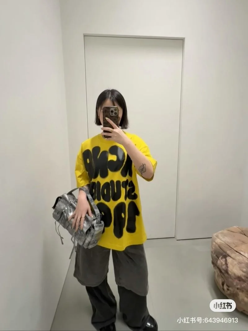 Snug Acne T-Shirts 163888