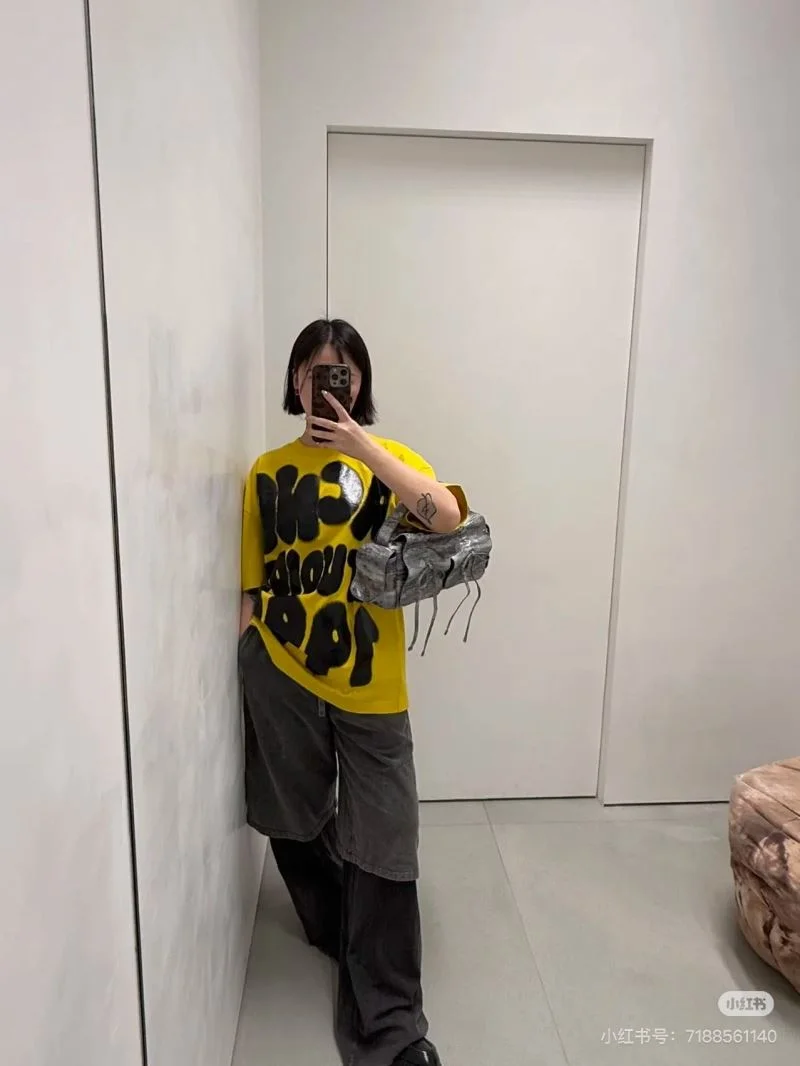 Snug Acne T-Shirts 163888
