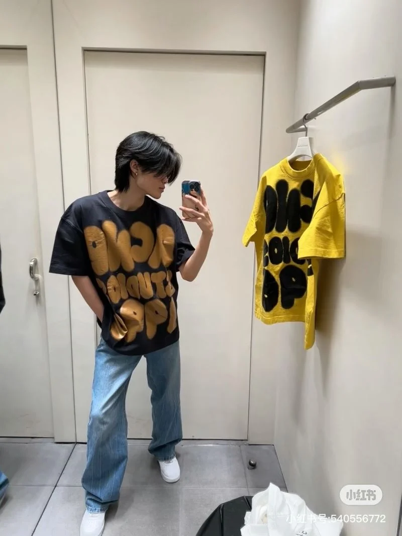 Snug Acne T-Shirts 163888