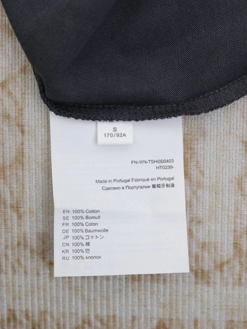 Acne T-Shirts TravelReady 163884