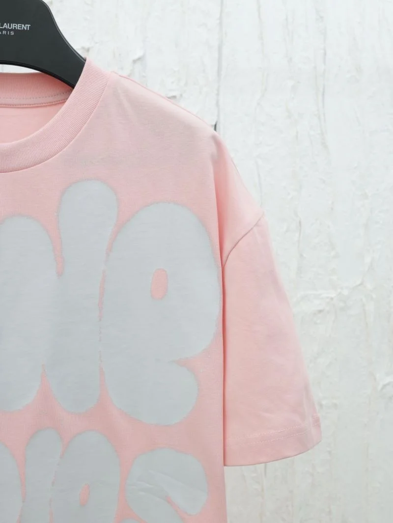 Acne T-Shirts Colorful 163923