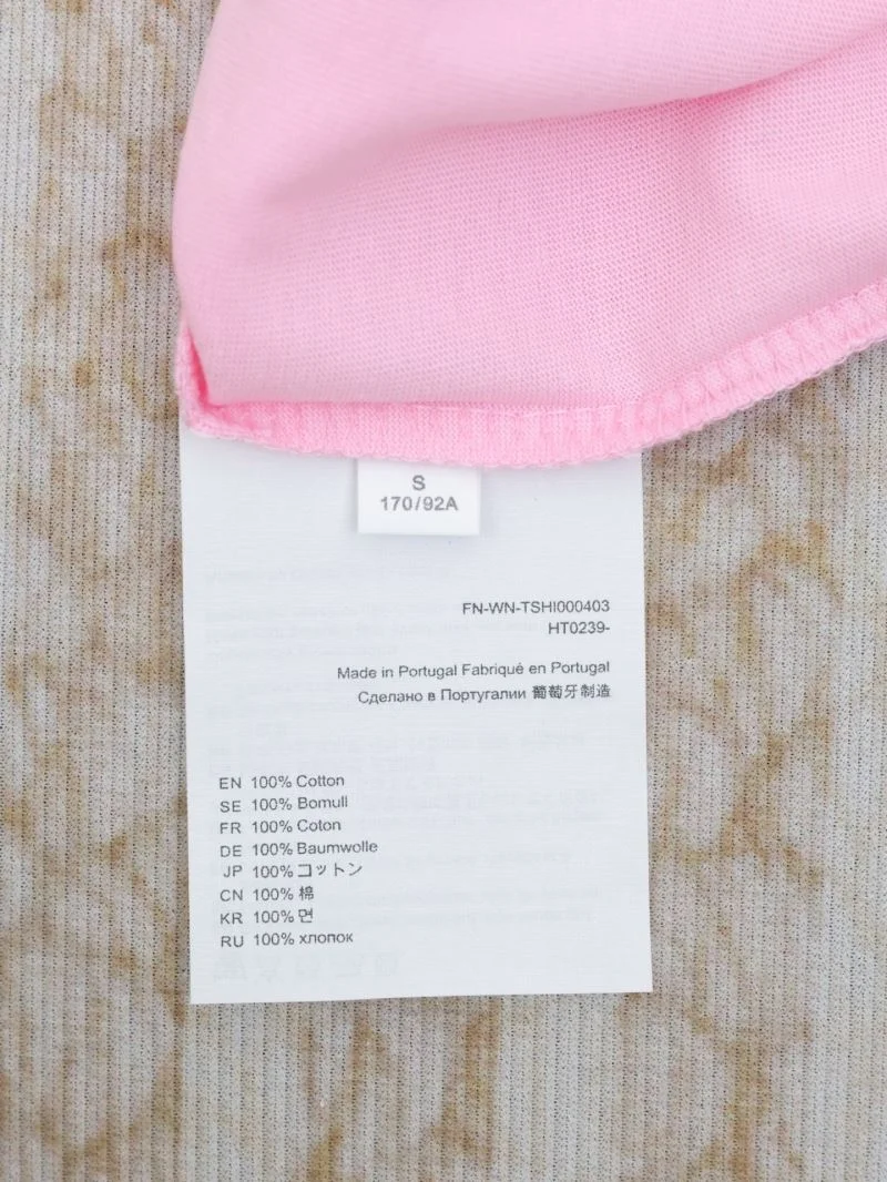Acne T-Shirts ComfortFit 163883