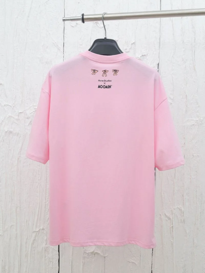 Acne T-Shirts ComfortFit 163883