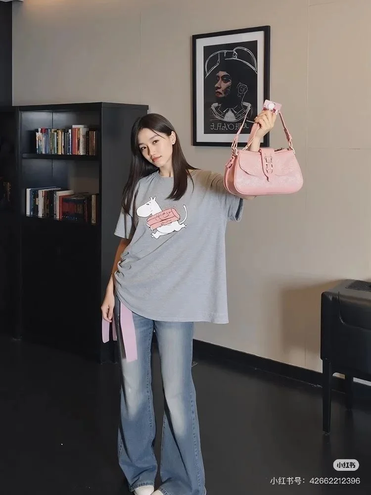 Acne T-Shirts ComfortFit 163883