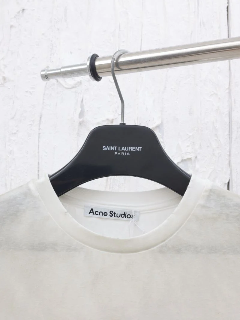 Acne T-Shirts Sporty 163924