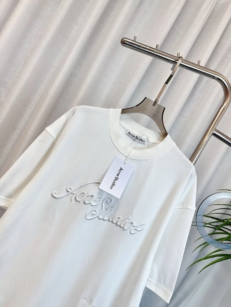 SmoothTexture Acne T-Shirts 152054