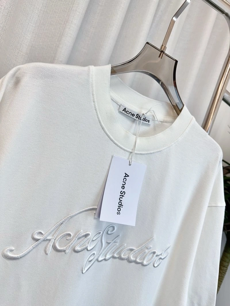 SmoothTexture Acne T-Shirts 152054