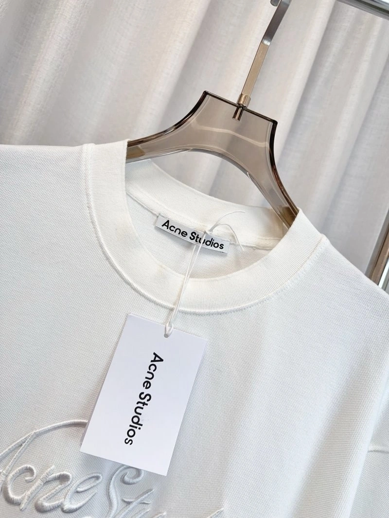 SmoothTexture Acne T-Shirts 152054