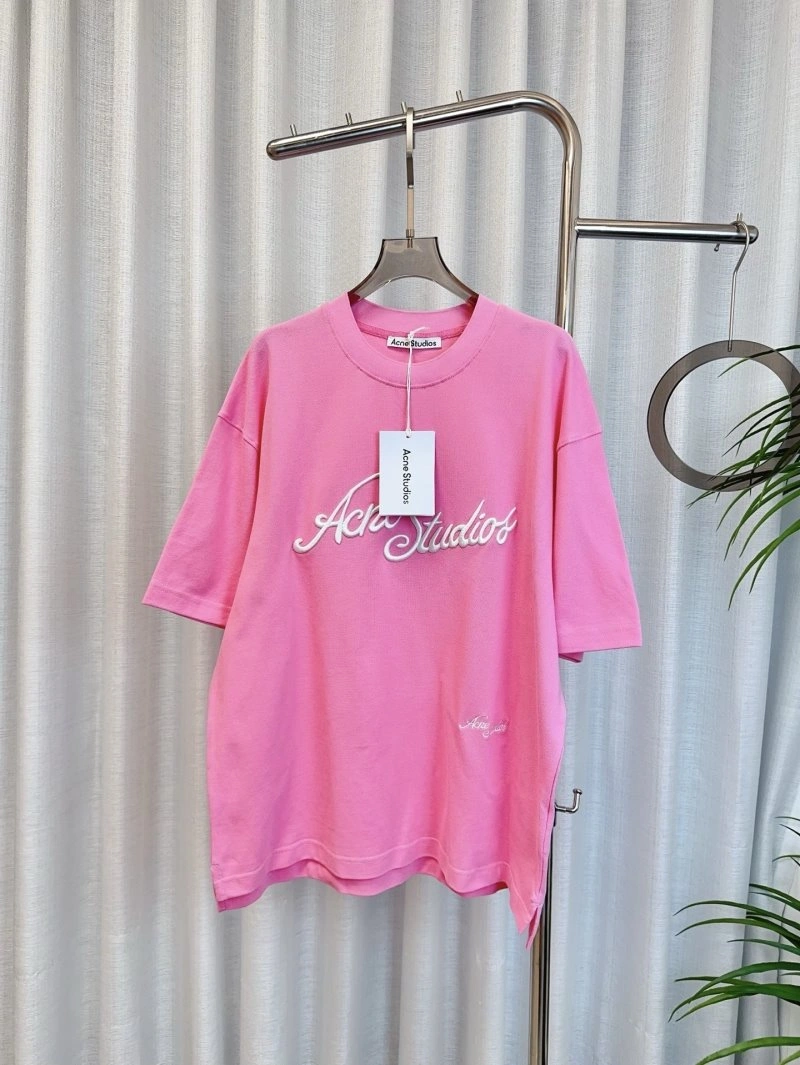 Lightweight Acne T-Shirts 152068