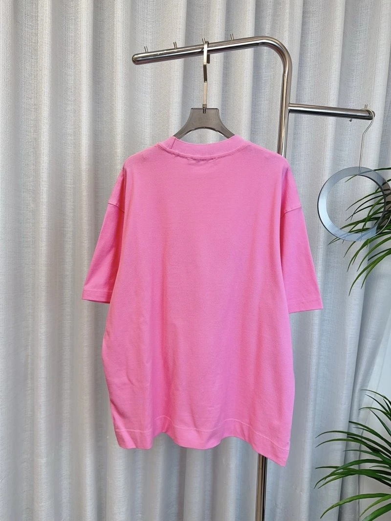 Lightweight Acne T-Shirts 152068