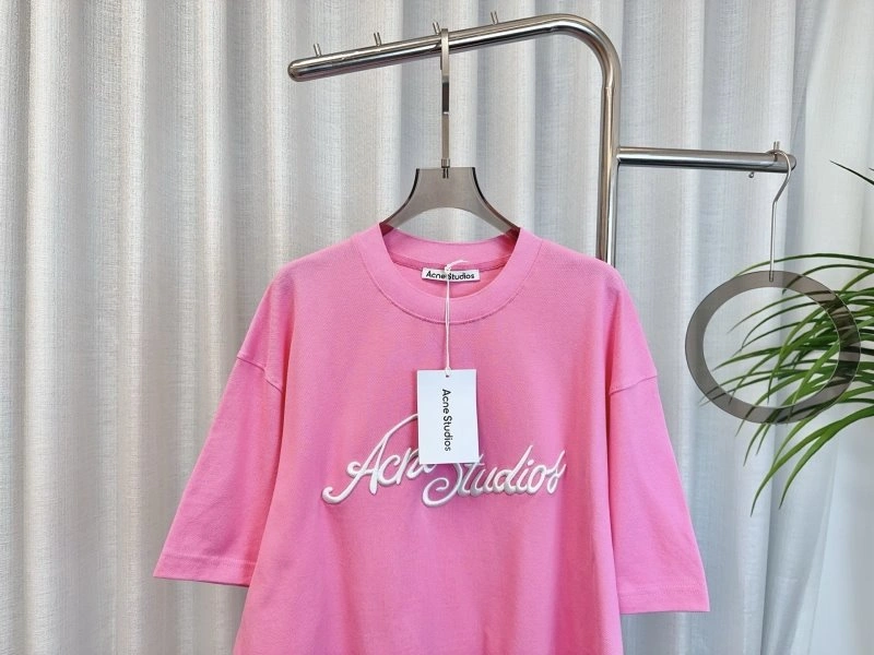 Lightweight Acne T-Shirts 152068