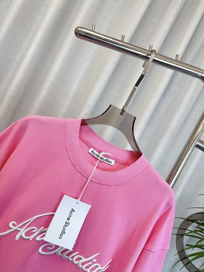 Lightweight Acne T-Shirts 152068