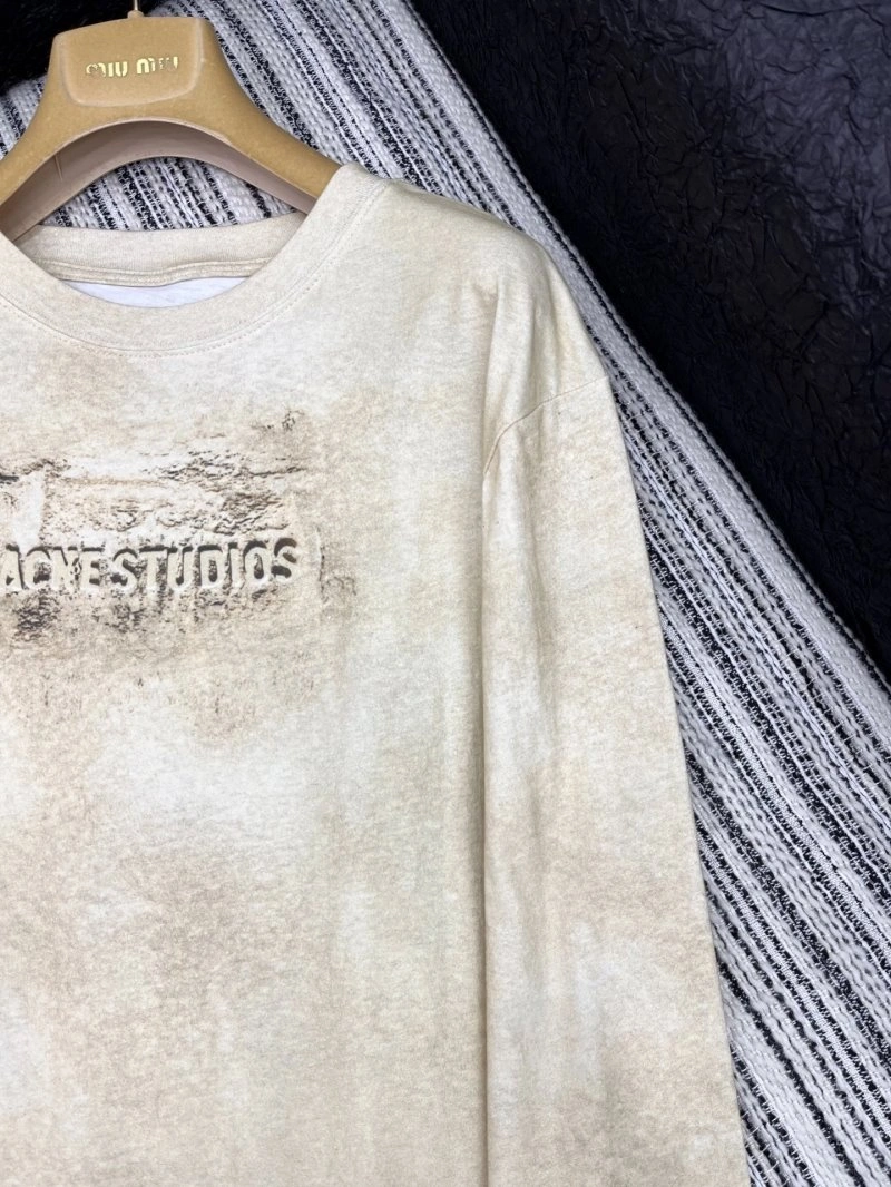 Lightweight Acne T-Shirts 152061