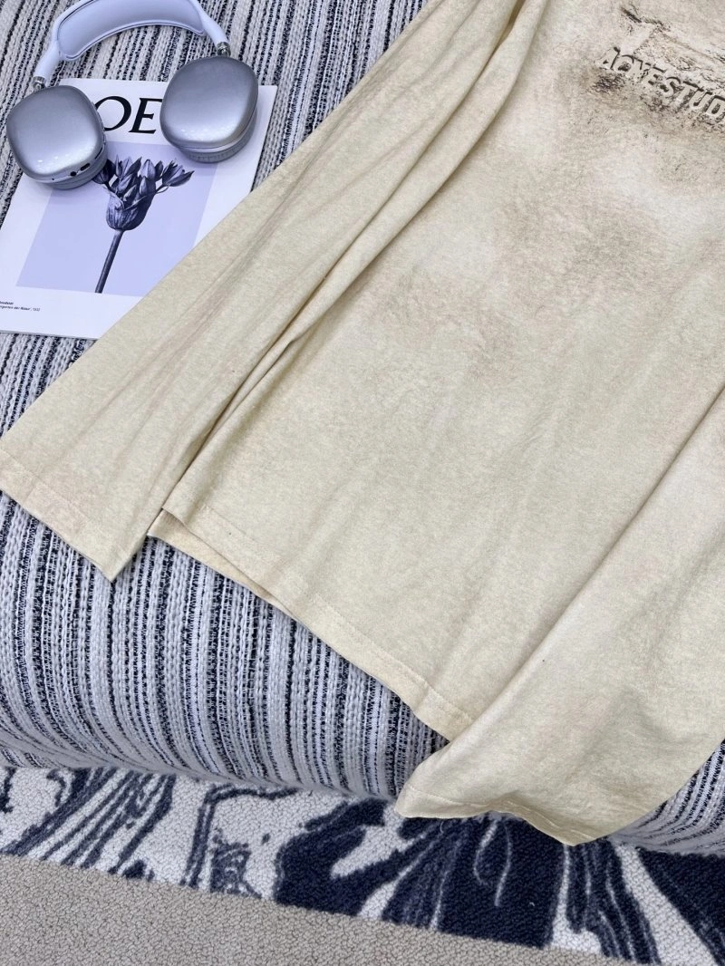 Lightweight Acne T-Shirts 152061