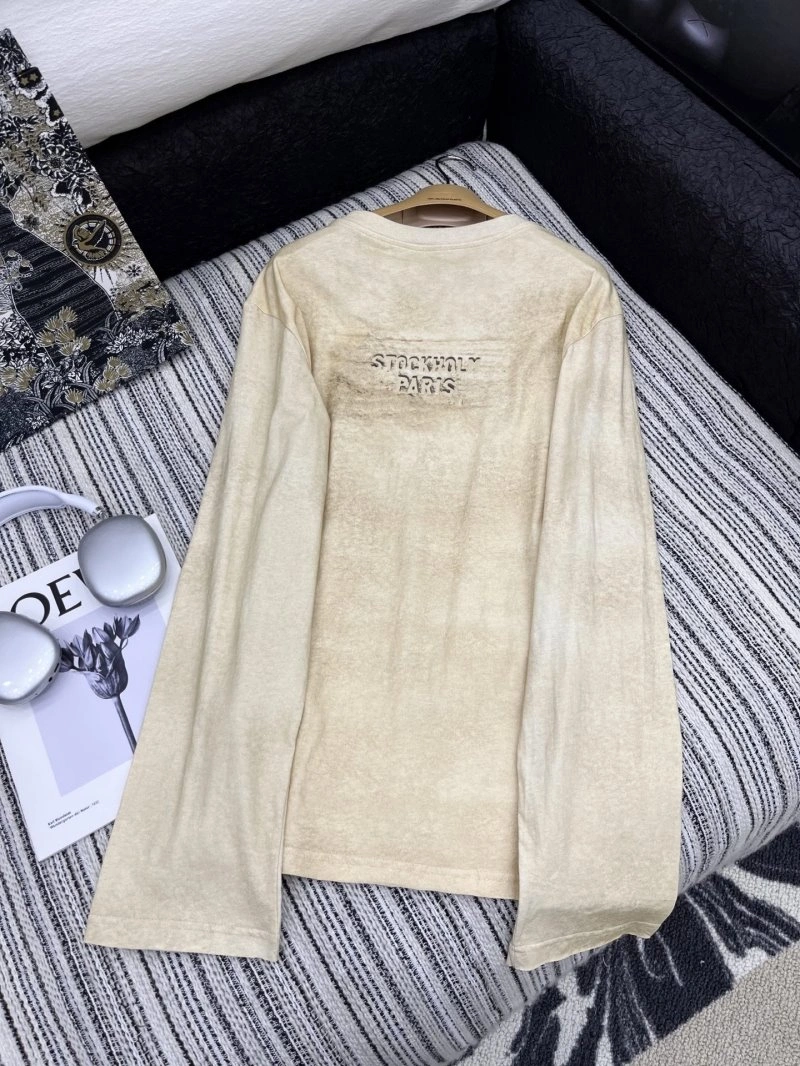 Lightweight Acne T-Shirts 152061