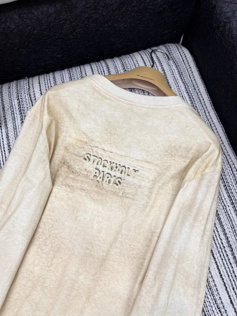 Lightweight Acne T-Shirts 152061