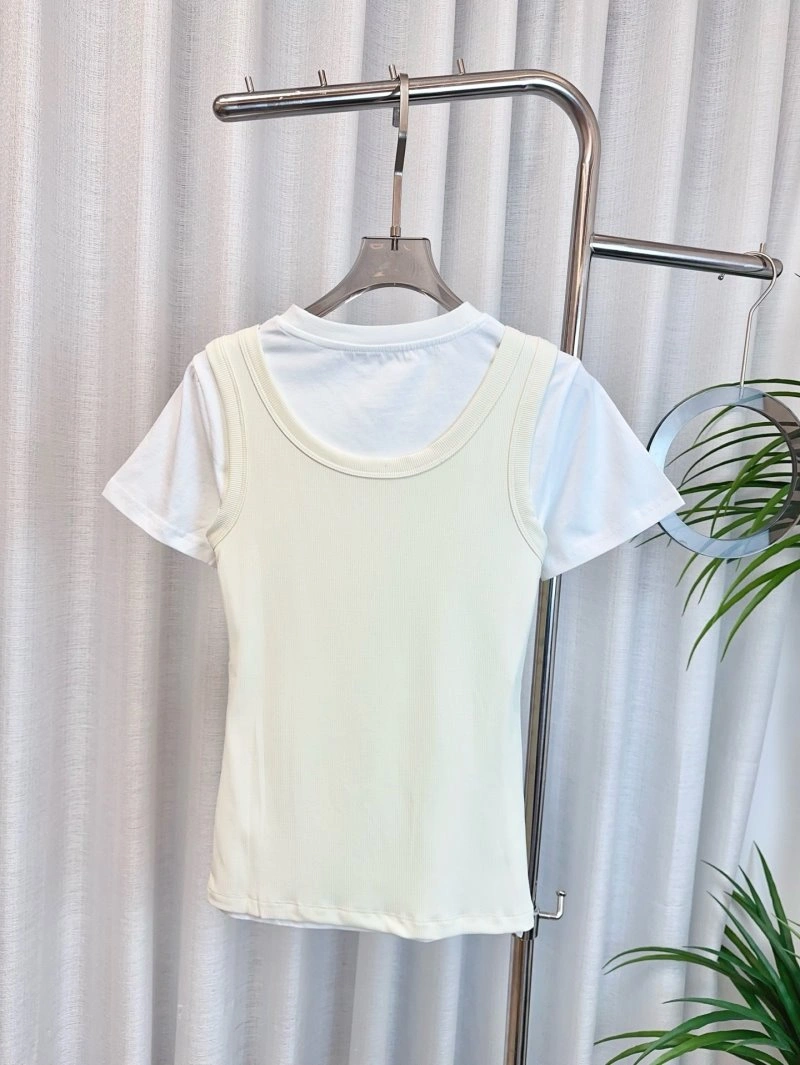 Acne T-Shirts Practical 152064