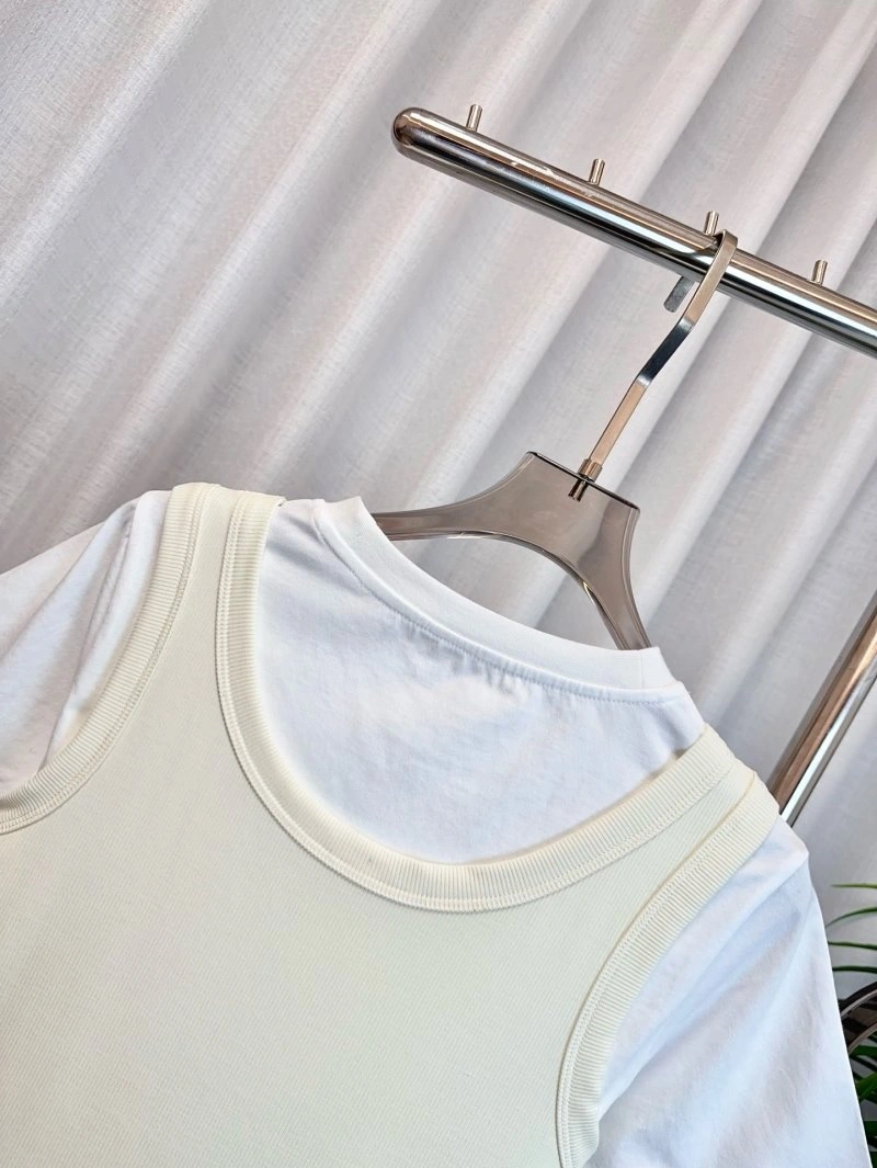 Acne T-Shirts Practical 152064