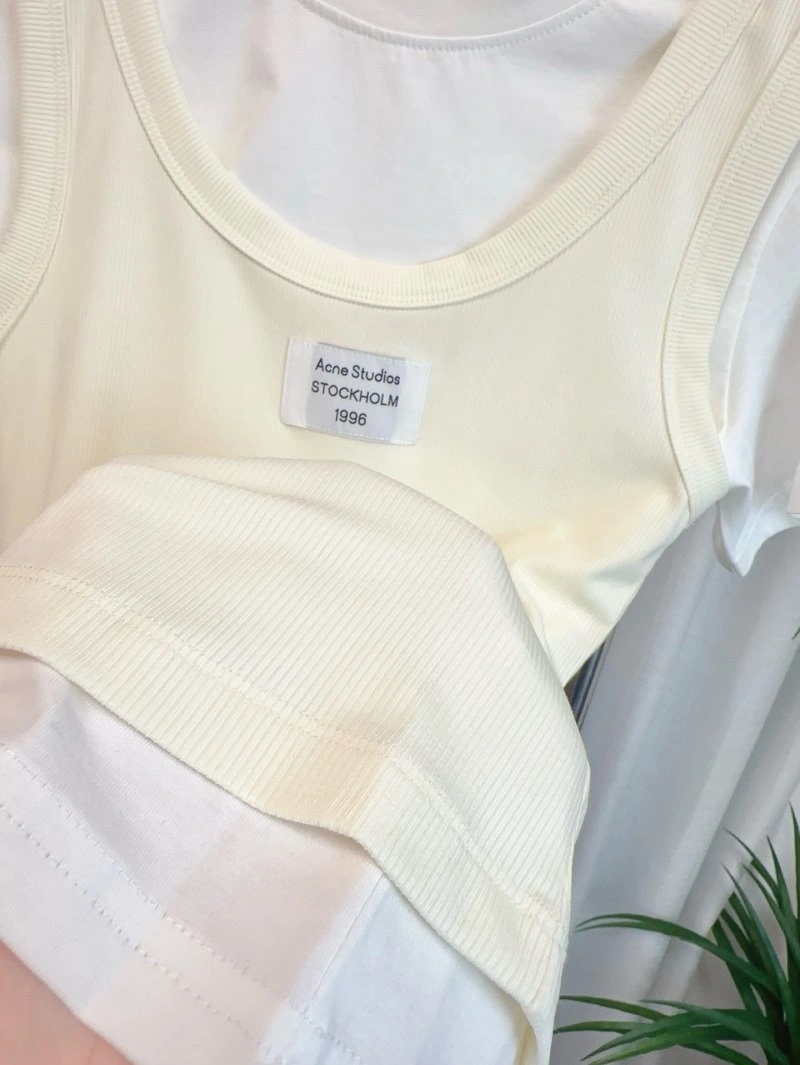 Acne T-Shirts Practical 152064