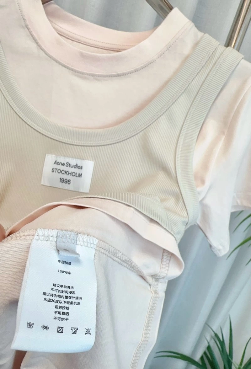 OnTrend Acne T-Shirts 152070