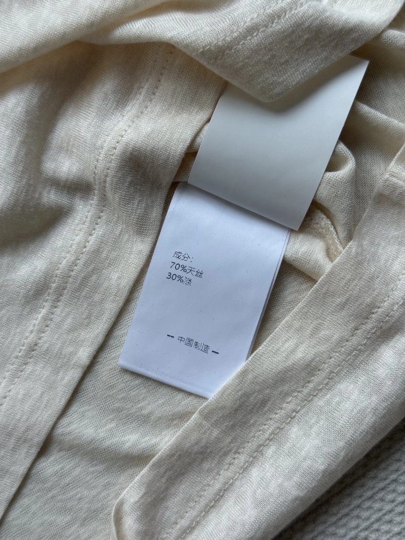 Acne T-Shirts Lightweight 152053