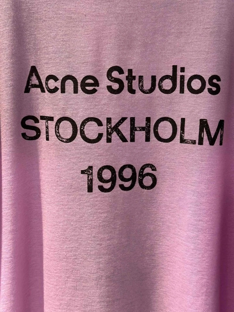 Timeless Acne T-Shirts 157182