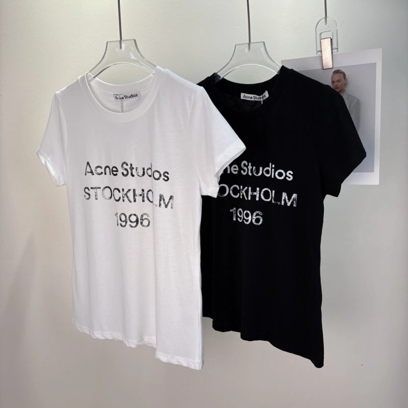 Bold Acne T-Shirts 157180
