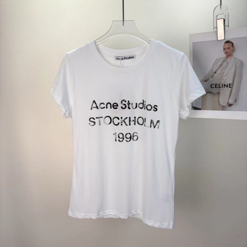 Bold Acne T-Shirts 157180