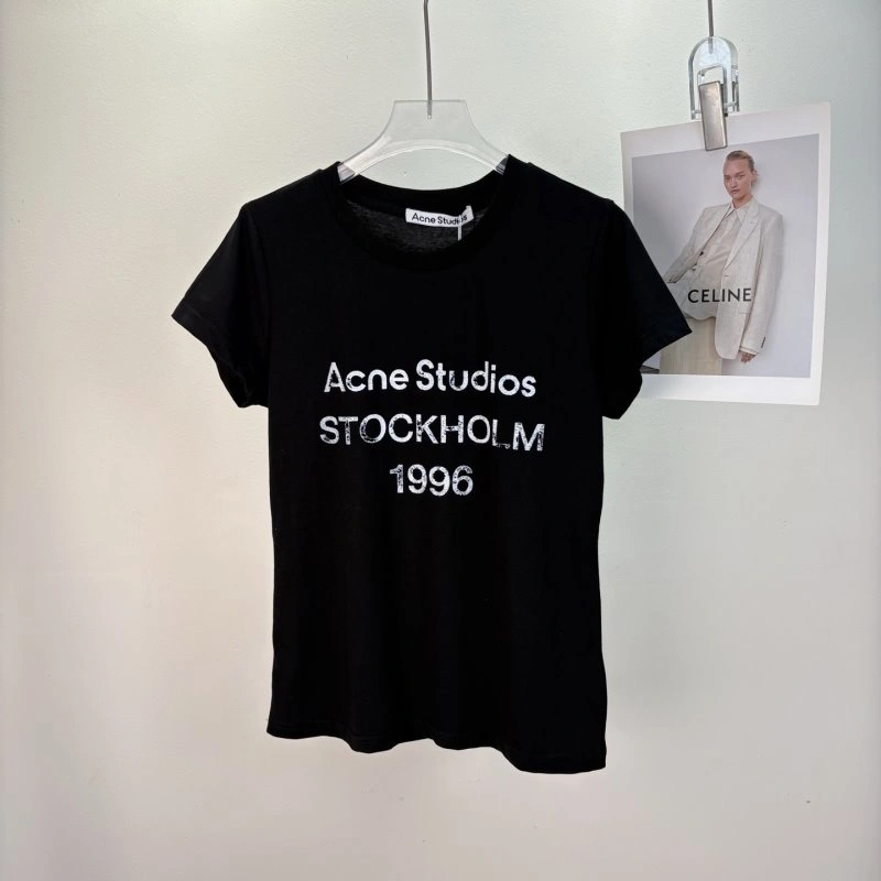 Bold Acne T-Shirts 157180