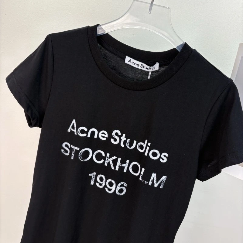 Bold Acne T-Shirts 157180