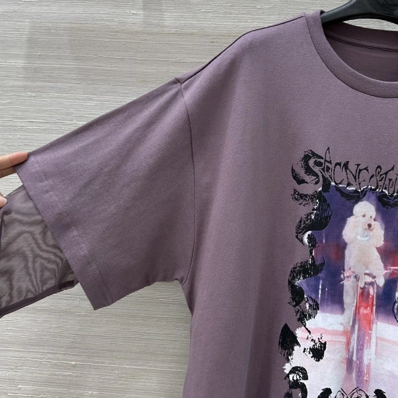 Acne T-Shirts FlexibleFit 157179