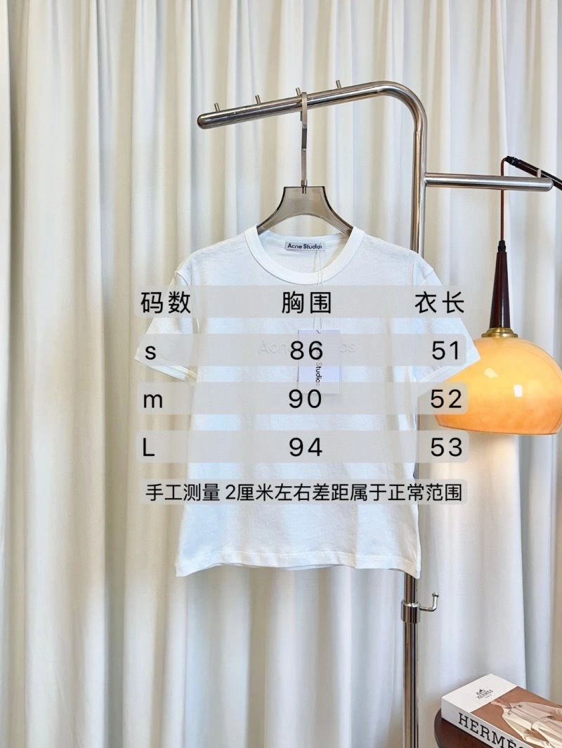 Chic Acne T-Shirts 157211