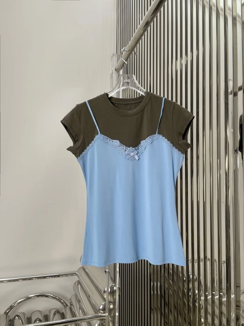 Acne T-Shirts QuickDry 150149