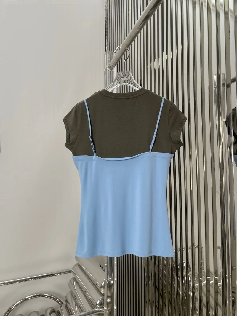Acne T-Shirts QuickDry 150149