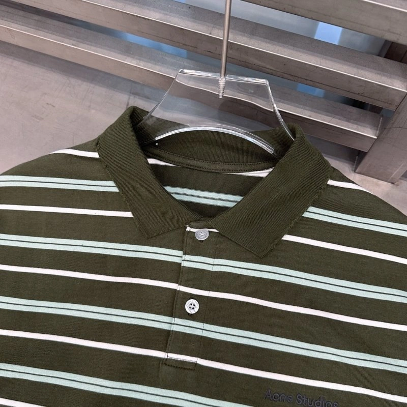 Acne T-Shirts WrinkleFree 150154