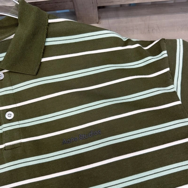Acne T-Shirts WrinkleFree 150154