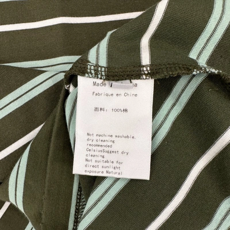 Acne T-Shirts WrinkleFree 150154