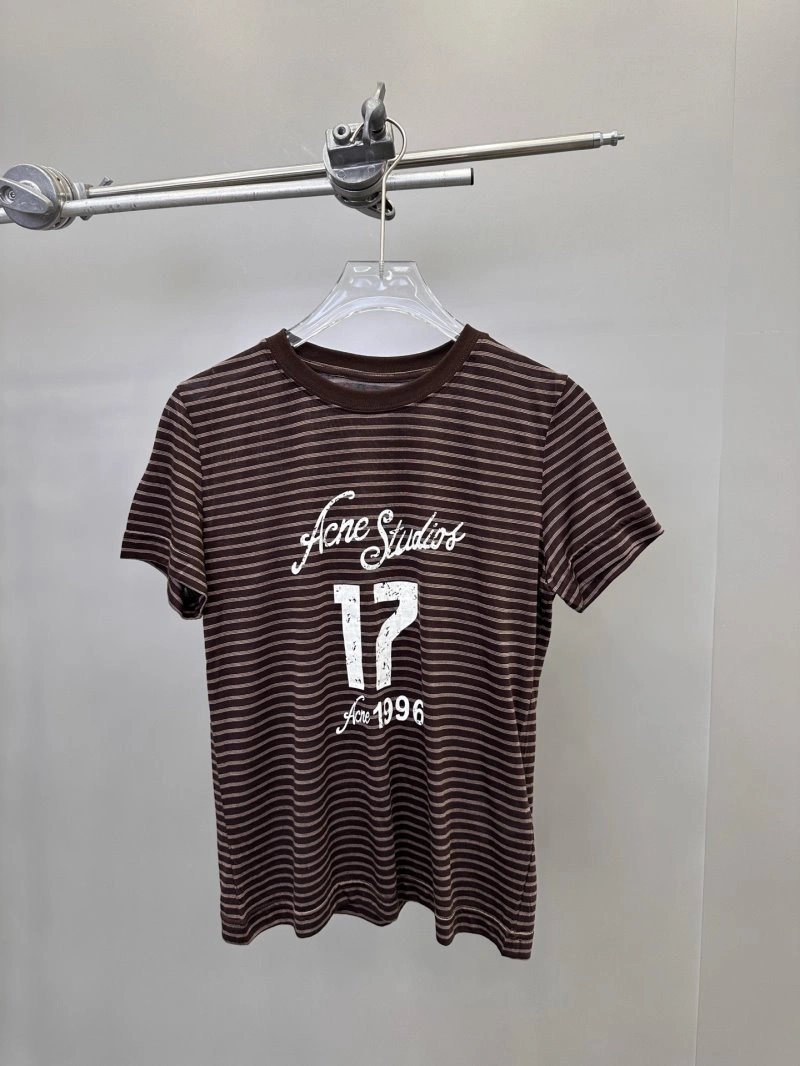 Comfortable Acne T-Shirts 150131