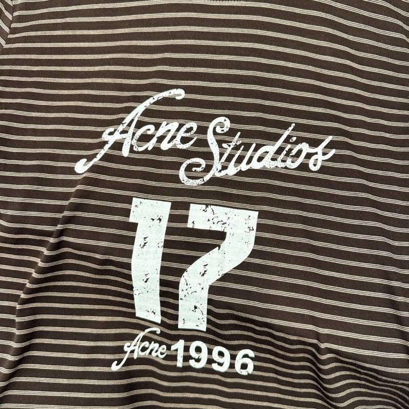 Comfortable Acne T-Shirts 150131