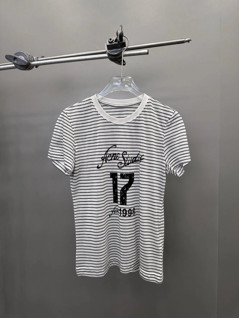 Acne T-Shirts Resilient 150136